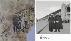 老照片修復教程之——Photoshop